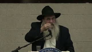 ספר של בינונים פרק י"ח חלק ב', הרב משה וואלבערג שנת תשפ"ב