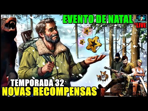 ●SAIU ATUALIZAÇÃO TEMPORADA 32! NOVAS MISSÕES DO ATO 2! EXPEDIÇÕES E MERCENÁRIOS 👁 Last Day On Earth