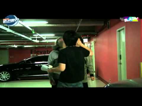 Seungho & Thunder @ MoonNight 90 Making film