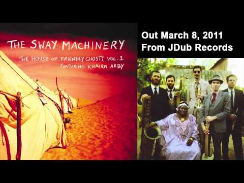 The Sway Machinery - Skin To Skin