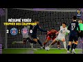 #TDC2023 Le résumé vidéo de Paris Saint-Germain/TéFéCé, 28ème édition du Trophée des Champions