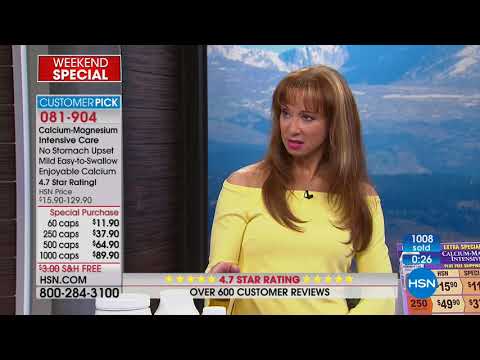 HSN | Andrew Lessman Your Vitamins 04.08.2018 - 01 PM