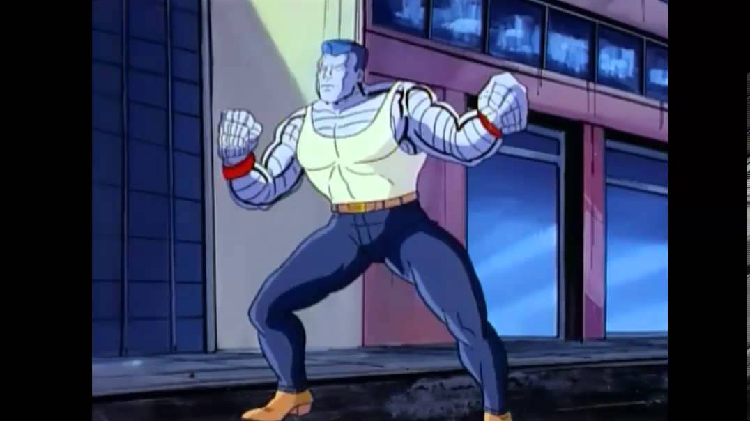 Wolverine vs Juggernaut