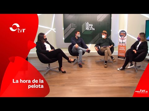 LA HORA DE LA PELOTA 21-05-21 2 BLOQUE