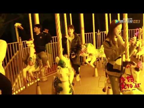 [ENGSUB] 170527 'Zhang Yixing' becomes '3-yo Zhang' - Operation Love BTS