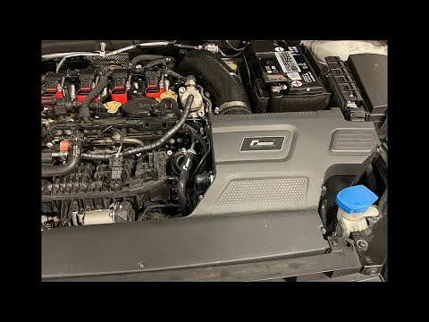 Racingline MQB Coolant Underhose Install