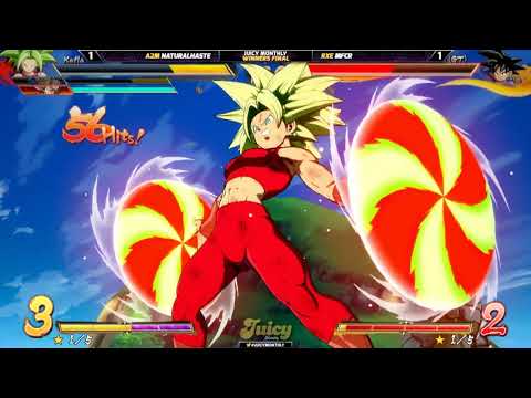 Juicy@RGB PS4 Night #2! Dragon Ball Fighterz!