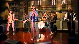 John Mellencamp &quot;Wild Night&quot; live 1994