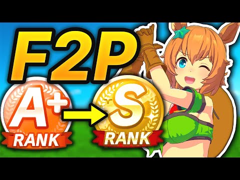 I S Ranked On My Friends F2P Account (And You Can Too)