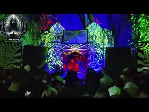 Necropsycho x Luuli - Pachamama Crew / Nekropolis ~ 09.11.24