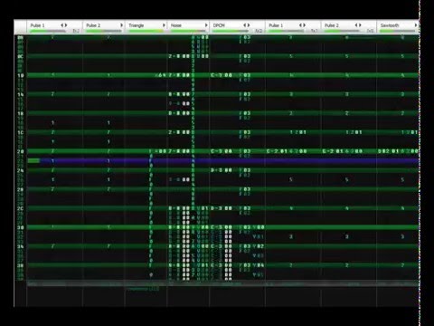 Dark Side of the Moon [Famicompo PICO 2015]
