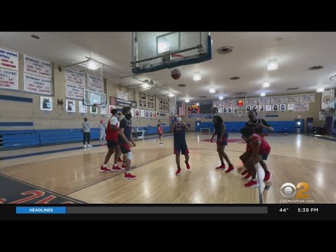 Players At Archbishop Stepinac Excited A High School Sports Get Green Light