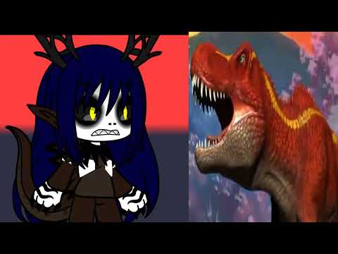 dinosaur king theme song but tara is in it