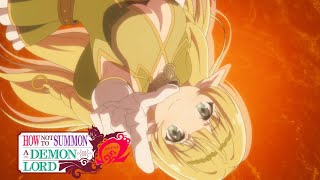 How Not to Summon a Demon Lord Ω - Opening  EVERY