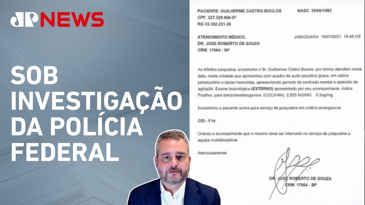 Justiça determina suspensão das redes sociais de Pablo Marçal; Fernando Neisser analisa