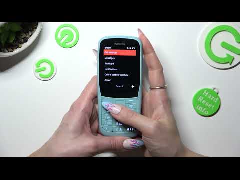 How to Check Phone Specifications in Nokia 220