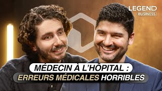 MÉDECIN : IL A REFUSÉ DES DIZAINES DE MILLIONS D’EUROS POUR PROTÉGER NOS DOSSIERS MÉDICAUX !