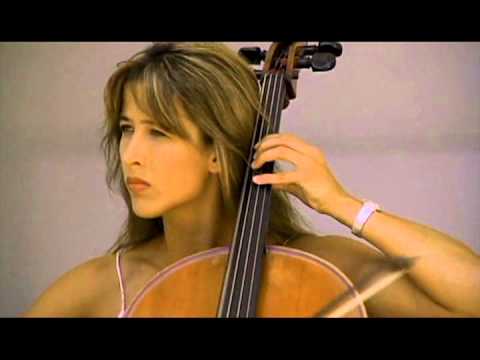 Lost and Found chello scene - Sophie Marceau