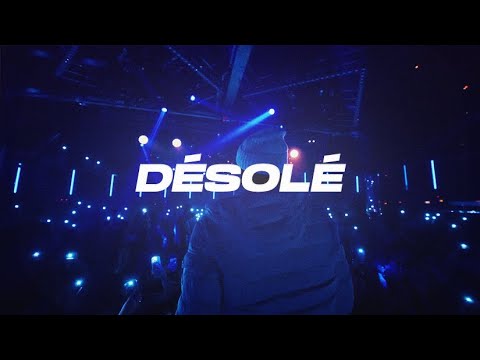 [FREE] Kaza Type Beat "DÉSOLÉ" | Instru Love/Mélodieuse 2024