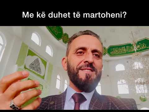 Me kë duhet të martoheni - Zekerija Rushani