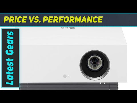reviewLG HU810PW 4K UHD Dual Laser CineBeam Projector: Unleashing Cinema at Home