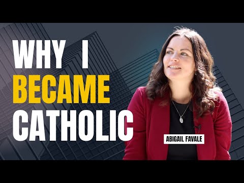 Convinced Episode 15: Abigail Favale's Catholic Conversion Story