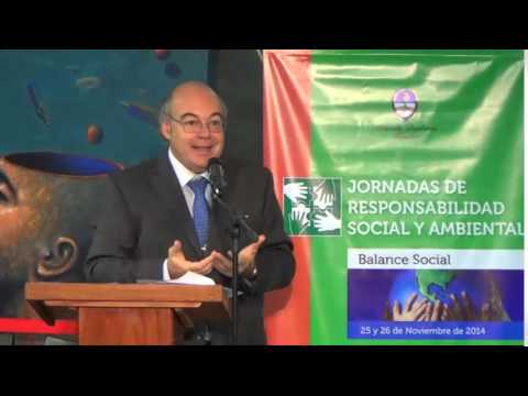 Video: Jornadas de Responsabilidad Social en Tucumán