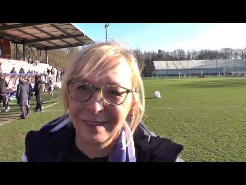 Jacqueline Mahieux na Standard - KRC Genk Ladies op 26.02.2022