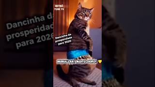 🔴 Dancinha da prosperidade para 2026! Feliz Ano Novo! 🎇🥳
