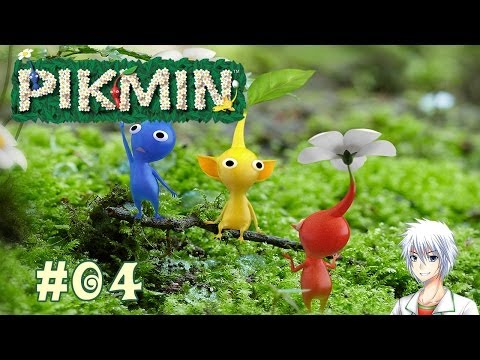Let's Play Pikmin [German / 100%] #04 - Das nenn' ich mal exponentielles Wachstum! xD