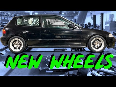 Prepping the EG for my First Time Attack!