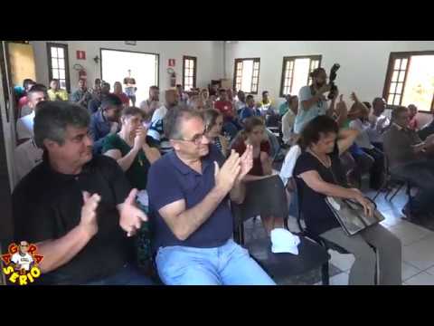 Prefeito Ayres Scorsatto fala do Projeto Mãe Que Acolhe