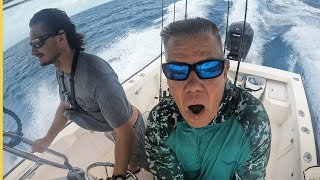 ROUGH Day on the Patch Reefs | Key Largo