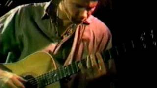 "eleven small roaches"  michael hedges @ the new varsity.