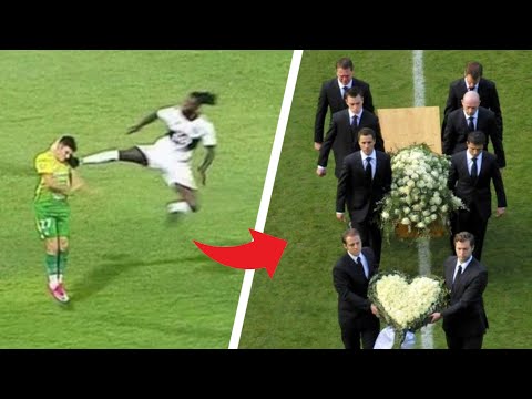 8 Fußball-Momente, die die ganze Welt schockierten