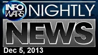 INFOWARS Nightly News: with Lee Ann McAdoo Thursday December 5 2013: David Schnare
