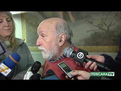 2019-01-17 FIRENZE - GIORNO MEMORIA, TRENO DA FIRENZE CON 550 STUDENTI