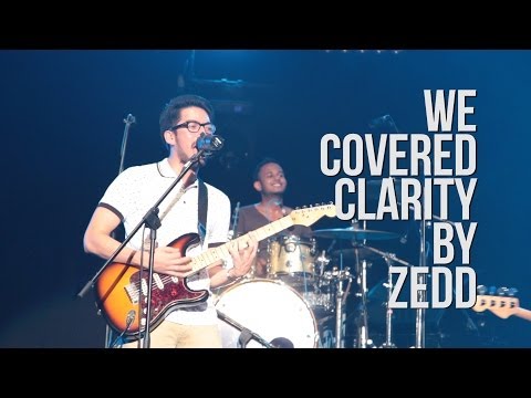 Clarity + Viva La Vida = Viva La Clarity! (cover/mashup)