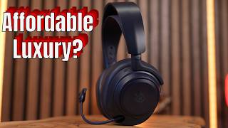 Best "Affordable Luxury" gaming headset? SteelSeries Nova Pro Omni