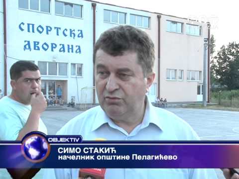 OBJEKTIV   Pelagicevo   Pocele Ilindanske svecanosti   RTV HIT BRCKO