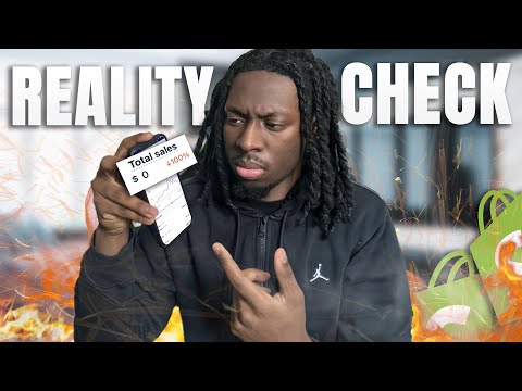 The UGLY Truth About Dropshipping | Road To $2M (EP. 2)
