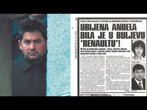 Smrt koja je potresla Hrvatsku: Anđeli je bilo samo 17 kad je nestala, potraga je trajala tjednima