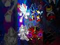 Sonow And Shadic Vs Seelkadoom And Nazo All Forms Who Is Strenger Shorts