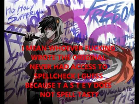 KARKALICIOUS Karkat Vantas lyrics