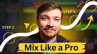 Give me 11 minutes, and I'll improve your mixes by 176%...