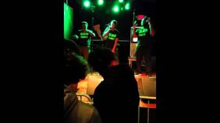 Live! ZOB KINGZ @ Voltage Lounge in Philadelphia