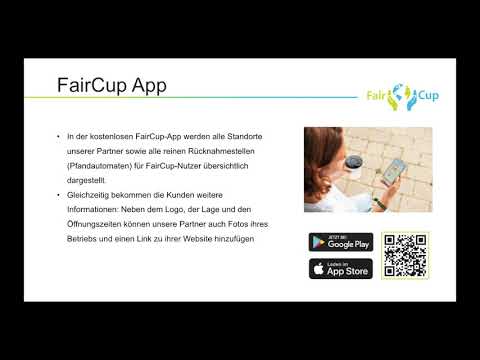 320.000 Einwegbecher landen stündlich im Müll – wir haben die Lösung!