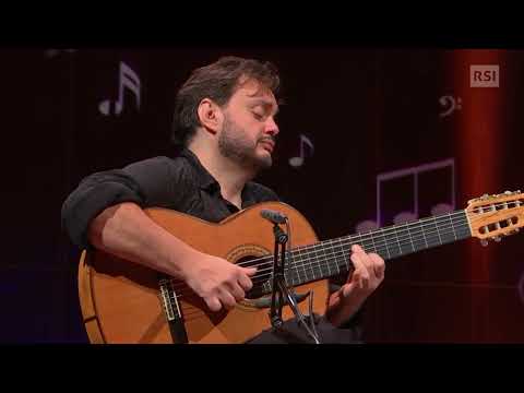 Yamandu Costa - El Arranque (ao vivo XVII Festival Chitarre dal Mondo - Lugano)