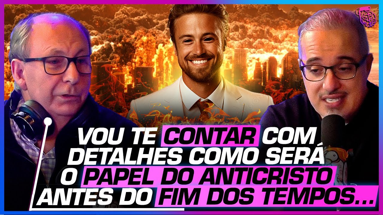 COMO um CRISTÃO DEVE AGIR com a PROFECIA? - DANIEL LOPEZ E LAMARTINE