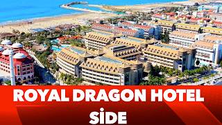 Royal Dragon Hotel Side Antalya Freunde der Sonne TV